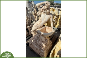 Statua Bacco alla Fonte h. 130